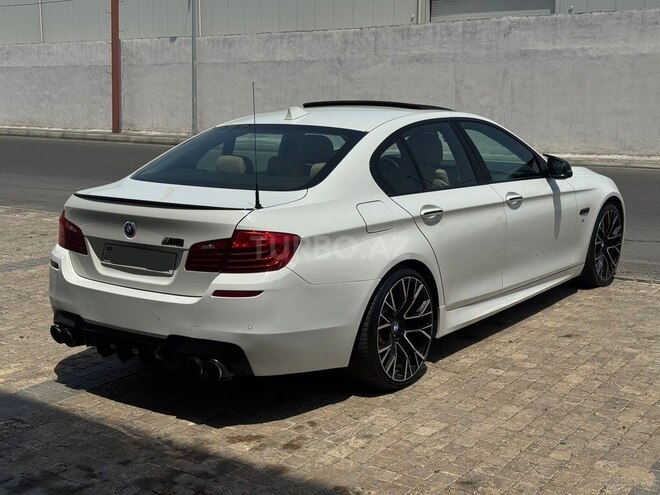 BMW 528 2015, 191,245 km - 2.0 l - Bakı