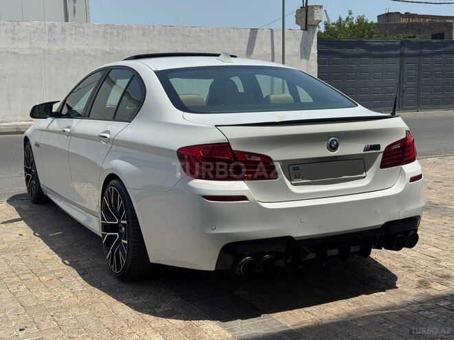 BMW 528 2015, 191,245 km - 2.0 l - Bakı