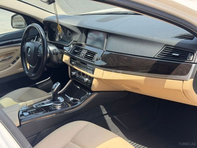 BMW 528 2015, 191,245 km - 2.0 l - Bakı