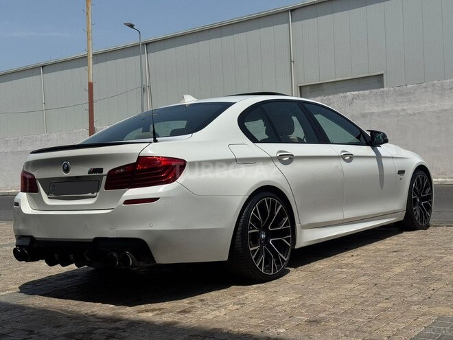 BMW 528 2015, 191,245 km - 2.0 l - Bakı