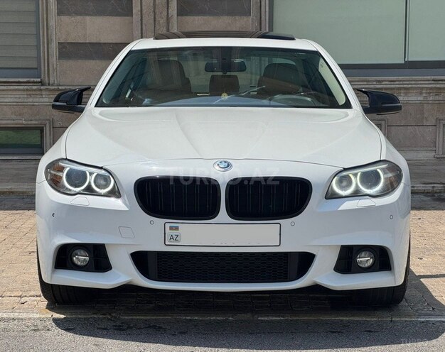 BMW 528 2015, 191,245 km - 2.0 l - Bakı