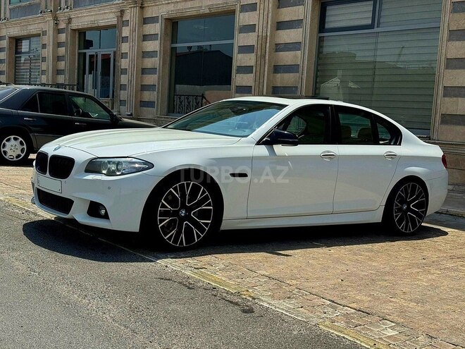 BMW 528 2015, 191,245 km - 2.0 l - Bakı