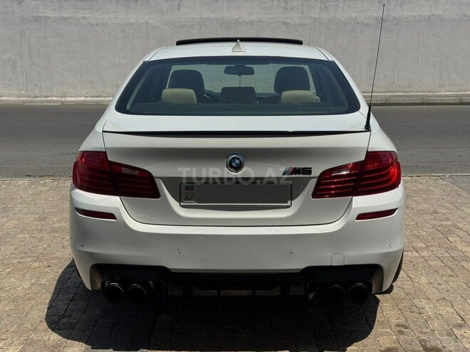BMW 528 2015, 191,245 km - 2.0 l - Bakı