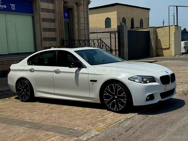 BMW 528 2015, 191,245 km - 2.0 l - Bakı