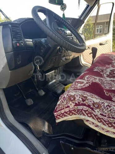 GAZ 3302-744 2004, 258,889 km - 2.9 l - Saatlı