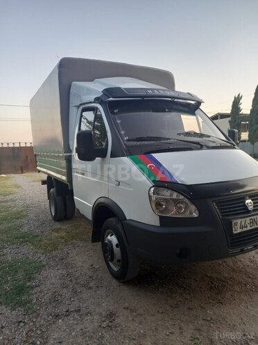 GAZ 3302-744 2004, 258,889 km - 2.9 l - Saatlı