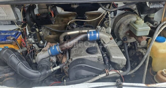 GAZ 3302-744 2004, 258,889 km - 2.9 l - Saatlı