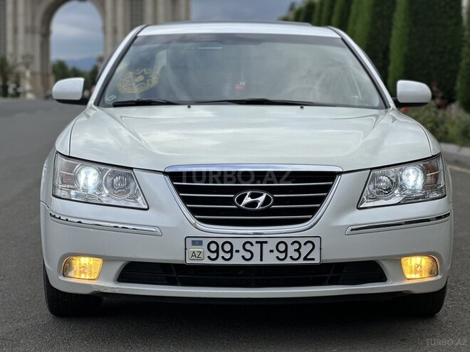 Hyundai Sonata 2009, 320,000 km - 2.4 l - Gəncə
