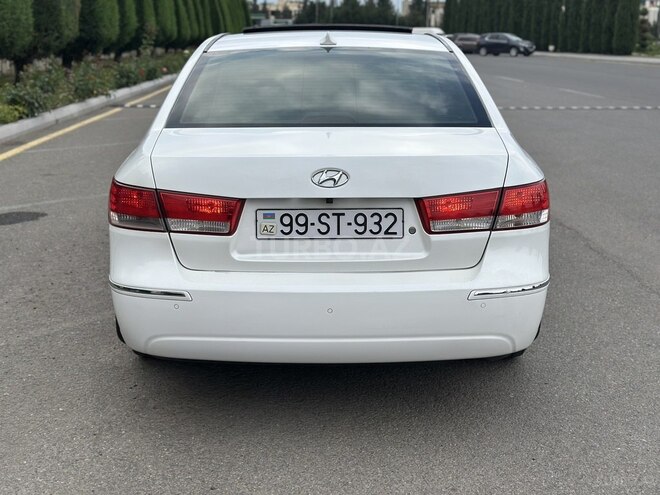 Hyundai Sonata 2009, 320,000 km - 2.4 l - Gəncə