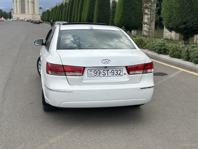 Hyundai Sonata 2009, 320,000 km - 2.4 l - Gəncə