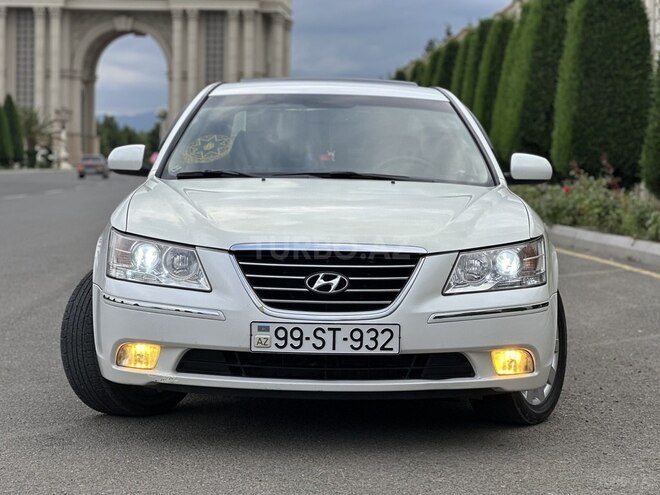 Hyundai Sonata 2009, 320,000 km - 2.4 l - Gəncə