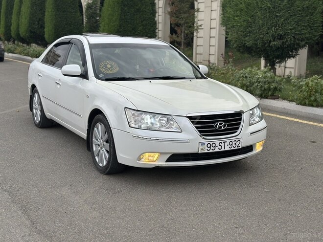 Hyundai Sonata 2009, 320,000 km - 2.4 l - Gəncə