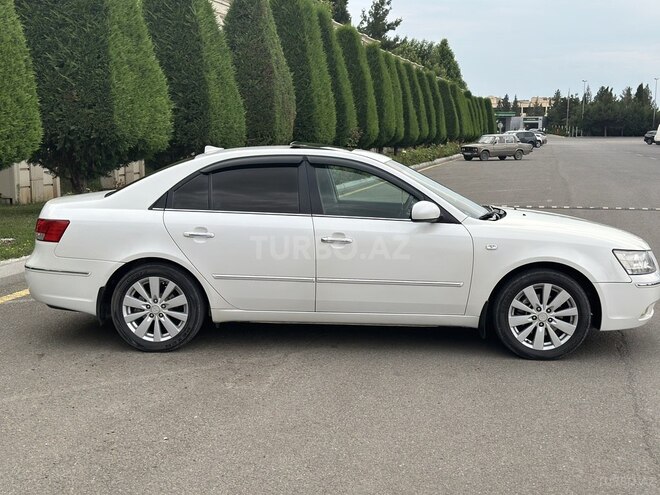 Hyundai Sonata 2009, 320,000 km - 2.4 l - Gəncə