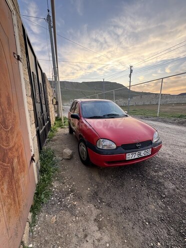 Opel Vita 1998, 330,000 km - 1.4 l - Bakı