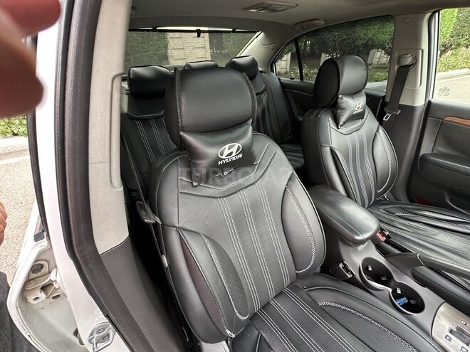 Hyundai Sonata 2009, 320,000 km - 2.4 l - Gəncə