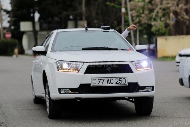 Khazar SD 2021, 197,000 km - 1.7 l - Lənkəran