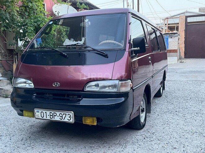 Hyundai H 100 1994, 350,000 km - 2.4 л - Xırdalan