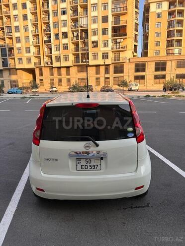Nissan Note 2012, 106,000 km - 1.6 l - Sumqayıt