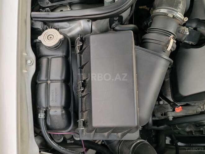 Mercedes E 240 2002, 324,500 km - 2.4 l - Bakı