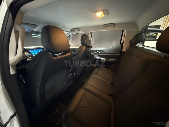 Changan K50 (Hunter)-10