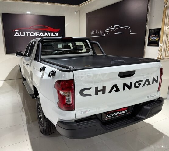 Changan K50 (Hunter)-5