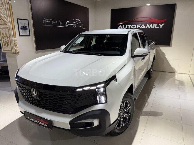 Changan K50 (Hunter)-1