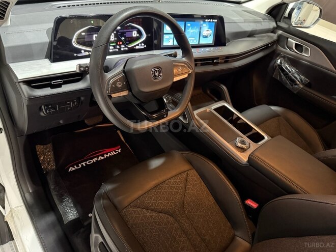 Changan K50 (Hunter)-8