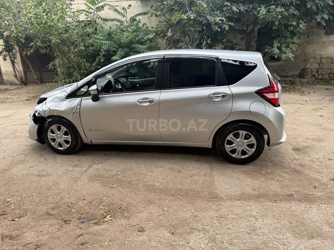 Nissan Note 2018, 47,000 km - 1.2 l - Bakı