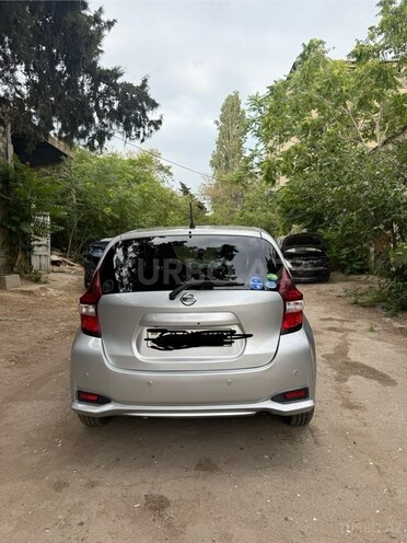 Nissan Note 2018, 47,000 km - 1.2 l - Bakı