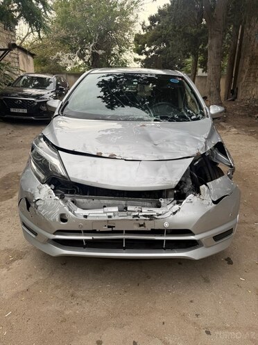 Nissan Note 2018, 47,000 km - 1.2 l - Bakı