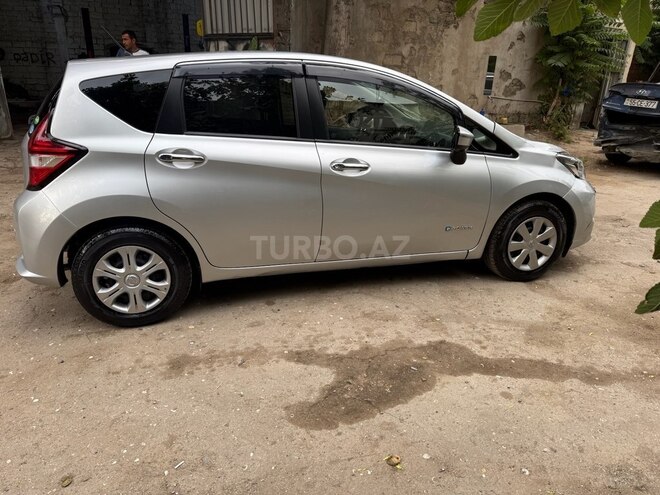 Nissan Note 2018, 47,000 km - 1.2 l - Bakı