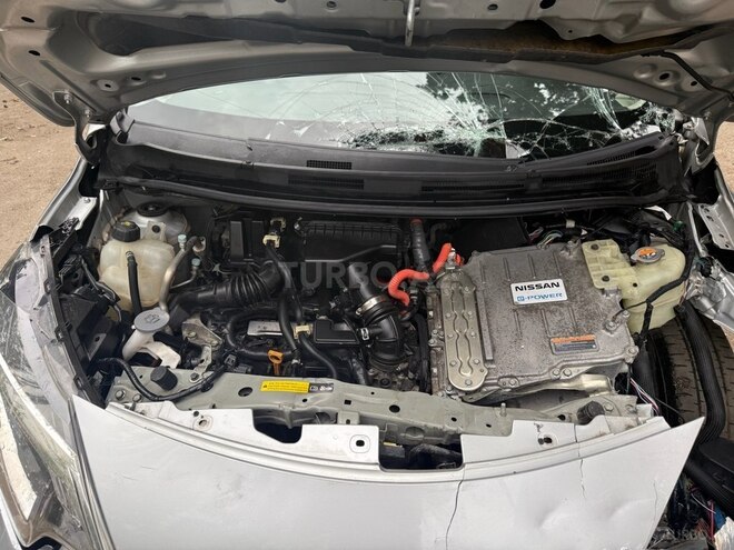 Nissan Note 2018, 47,000 km - 1.2 l - Bakı