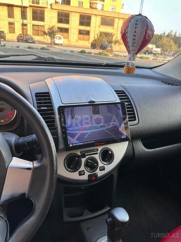 Nissan Note 2012, 106,000 km - 1.6 l - Sumqayıt