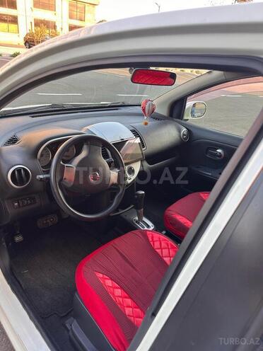 Nissan Note 2012, 106,000 km - 1.6 l - Sumqayıt