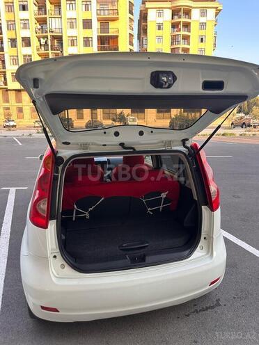 Nissan Note 2012, 106,000 km - 1.6 l - Sumqayıt