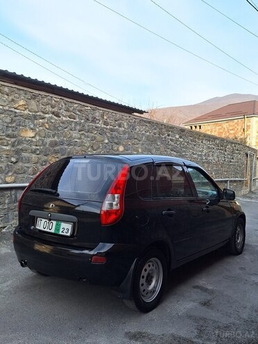 LADA (VAZ) Kalina 2009, 300,000 km - 1.4 l - Şəki