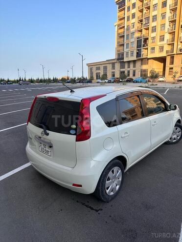 Nissan Note 2012, 106,000 km - 1.6 l - Sumqayıt