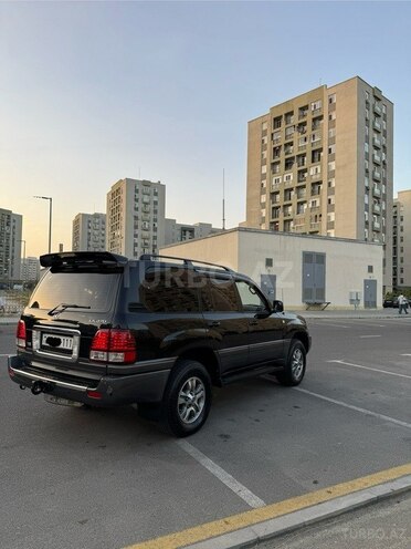 Lexus LX 470 2004, 430,000 km - 4.7 l - Bakı