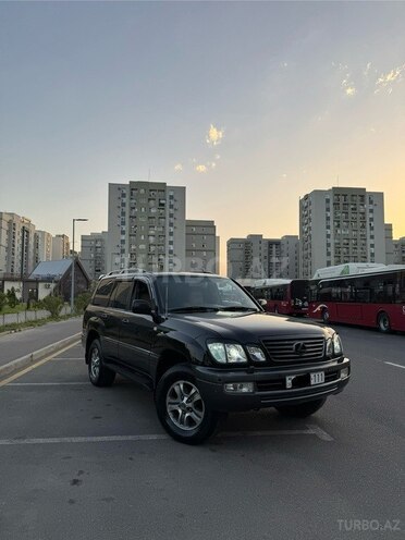 Lexus LX 470 2004, 430,000 km - 4.7 l - Bakı