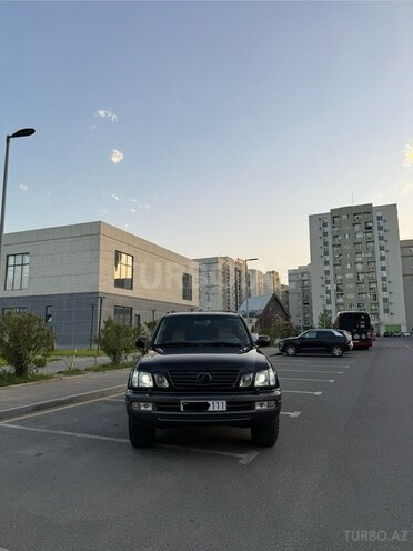 Lexus LX 470 2004, 430,000 km - 4.7 l - Bakı