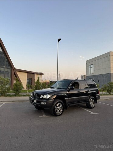 Lexus LX 470 2004, 430,000 km - 4.7 l - Bakı