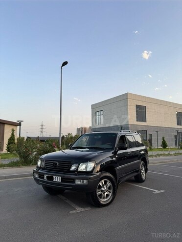 Lexus LX 470 2004, 430,000 km - 4.7 l - Bakı