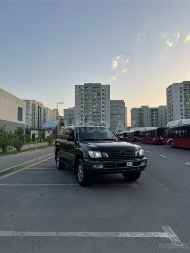 Lexus LX 470 2004, 430,000 km - 4.7 l - Bakı