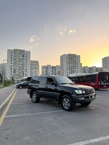 Lexus LX 470 2004, 430,000 km - 4.7 l - Bakı