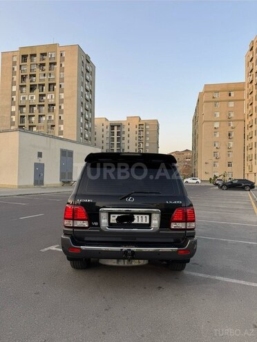 Lexus LX 470 2004, 430,000 km - 4.7 l - Bakı