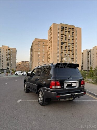 Lexus LX 470 2004, 430,000 km - 4.7 l - Bakı