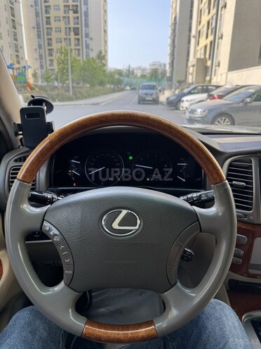 Lexus LX 470 2004, 430,000 km - 4.7 l - Bakı