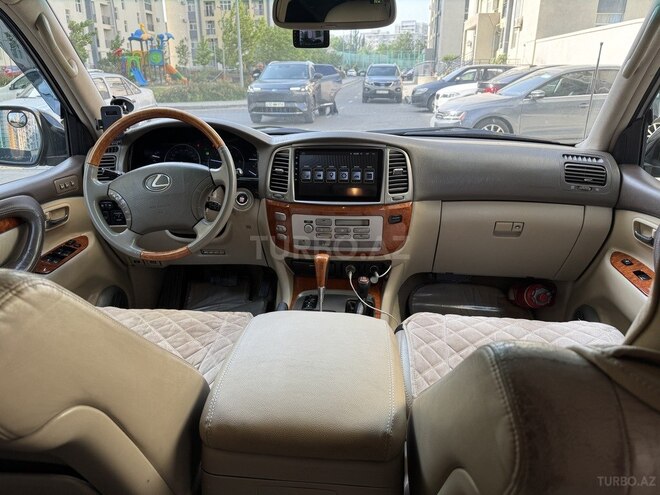 Lexus LX 470 2004, 430,000 km - 4.7 l - Bakı