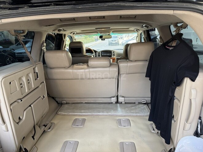 Lexus LX 470 2004, 430,000 km - 4.7 l - Bakı