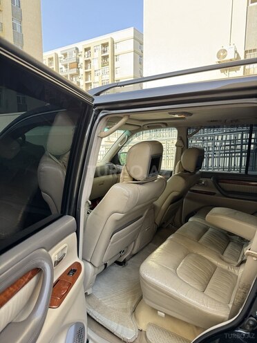 Lexus LX 470 2004, 430,000 km - 4.7 l - Bakı